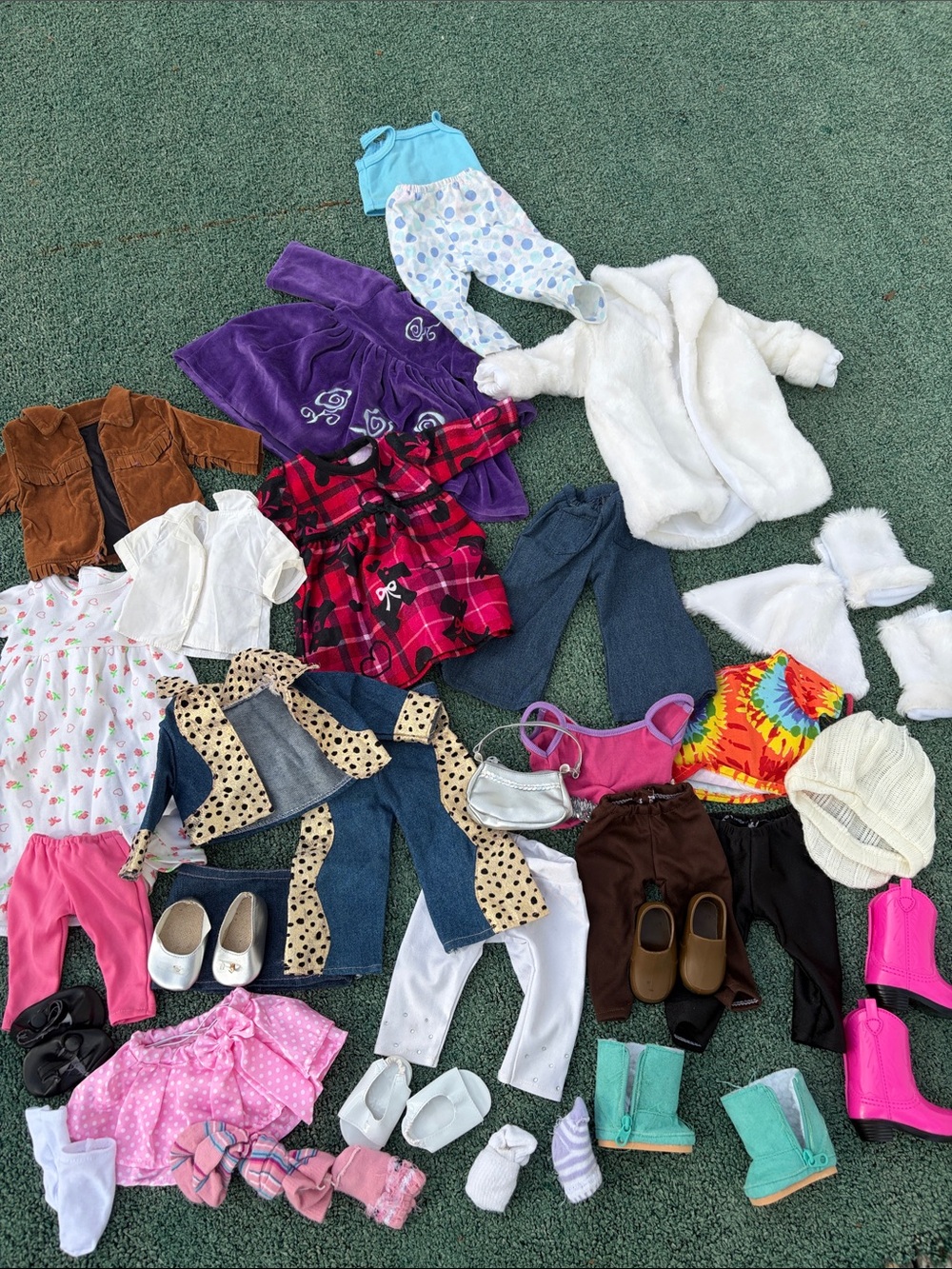 Doll Clothes